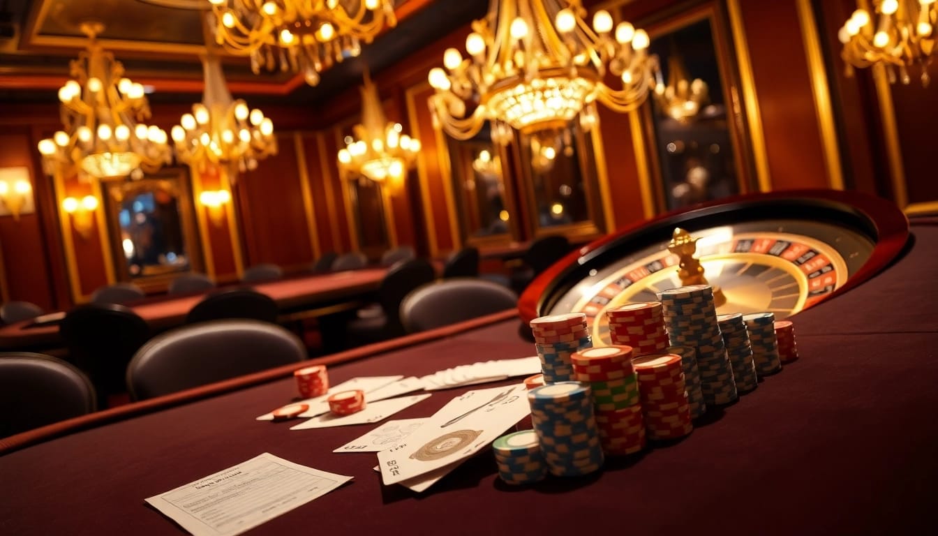 The excitement of high-stakes poker at https://jboqz.com with a luxury casino atmosphere.