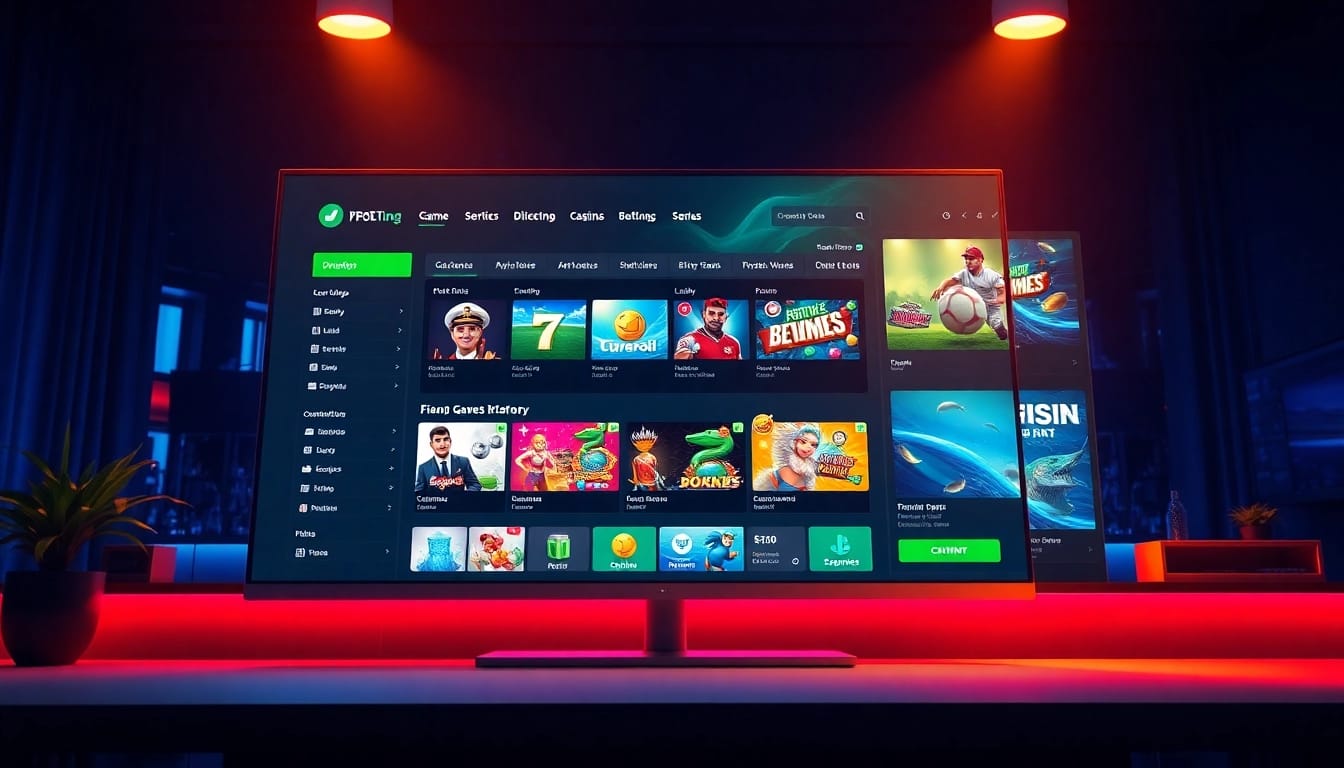 uu88 nhà cái premier online betting platform interface with vibrant games and promotions