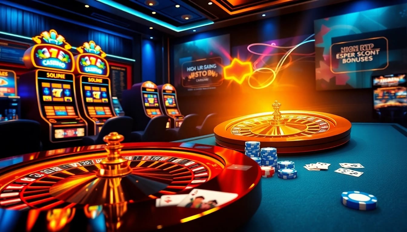 Engage in thrilling gameplay at Winstrike69 with vibrant slots and dynamic casino tables.