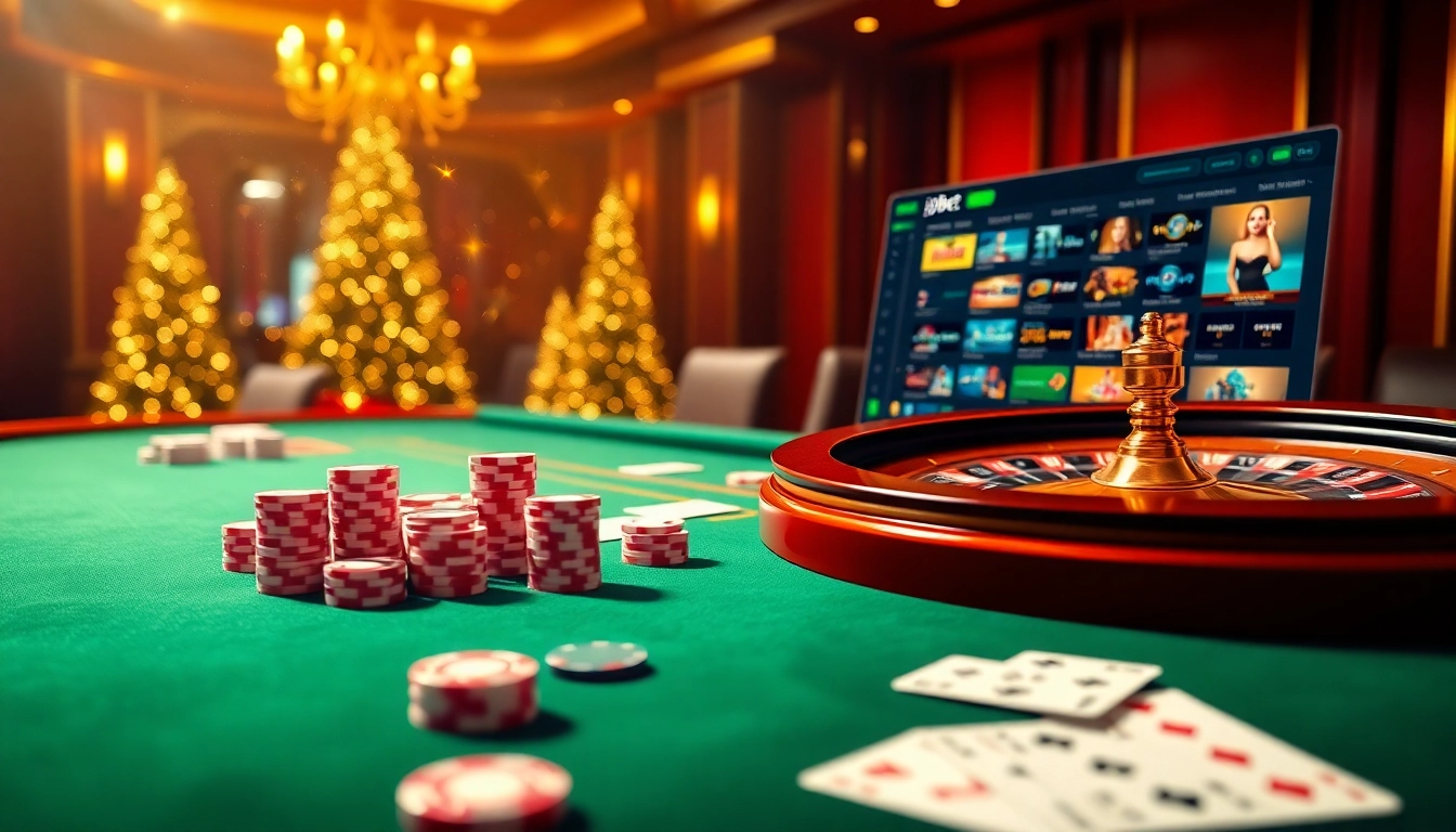 Experience the thrill of gaming at i9bet with vibrant casino elements and rich visuals.