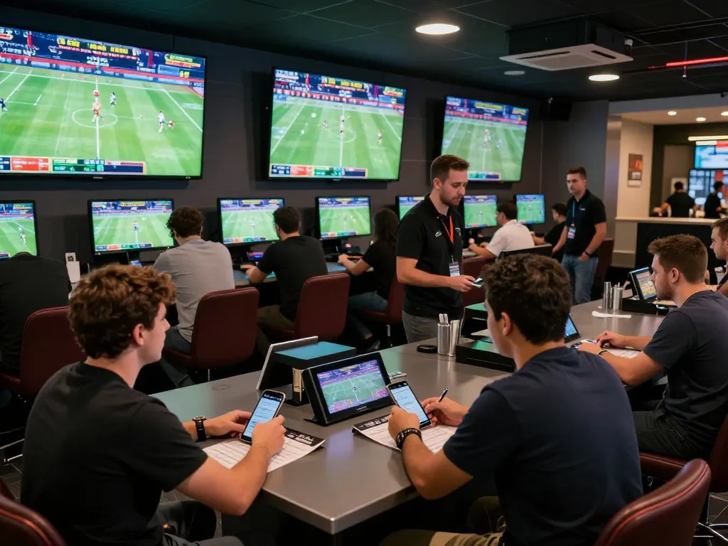 Tg888 smartphone betting on major sports events in exciting live setting