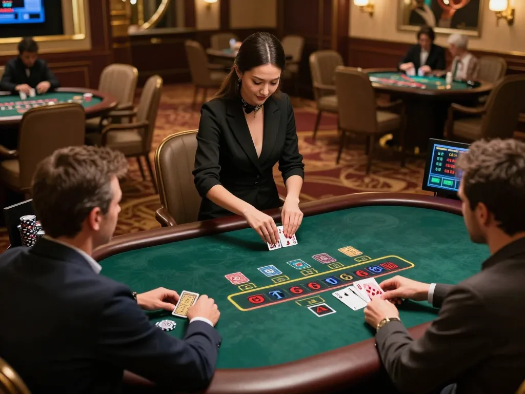 Experience the thrill of GG88 live blackjack with engaging gameplay and professional dealers.
