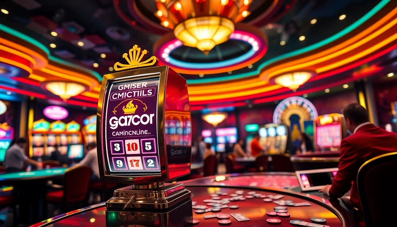 Rasakan sensasi aman788 slot gacor dengan permainan yang mendebarkan dan visual kasino yang berwarna cerah.