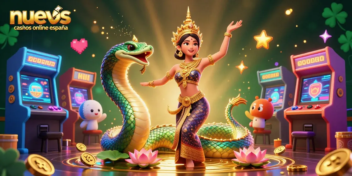 Engage with nuevos casinos online españa in this vibrant 3D casino-themed illustration full of action and excitement.