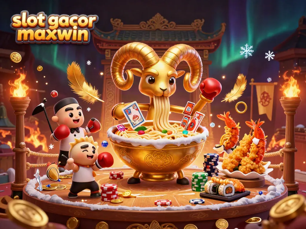 Slot gacor maxwin, menangkan jackpot besar di permainan slot online yang mengasyikkan.