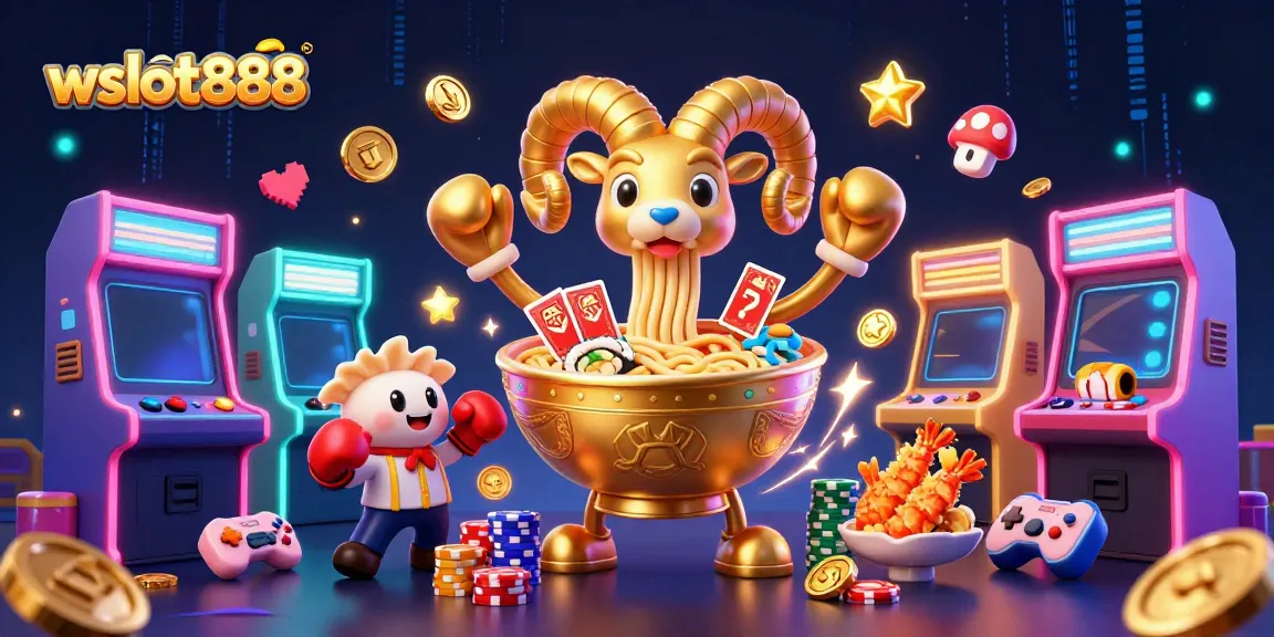 Menghadirkan wslot888, pengalaman permainan slot yang memikat dengan estetika kasino modern.