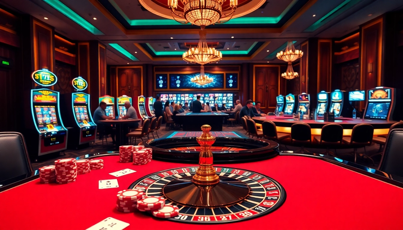 Experience thrilling gameplay at https://xx88.nl/ with dynamic casino tables and inviting poker games.