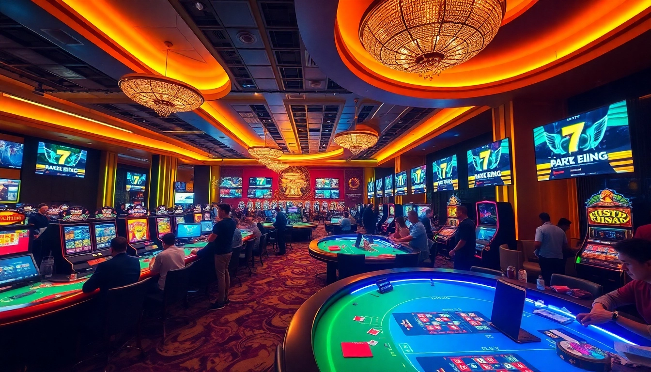 Explore the vibrant 79king online gaming experience with players engaged in dynamic casino activities.