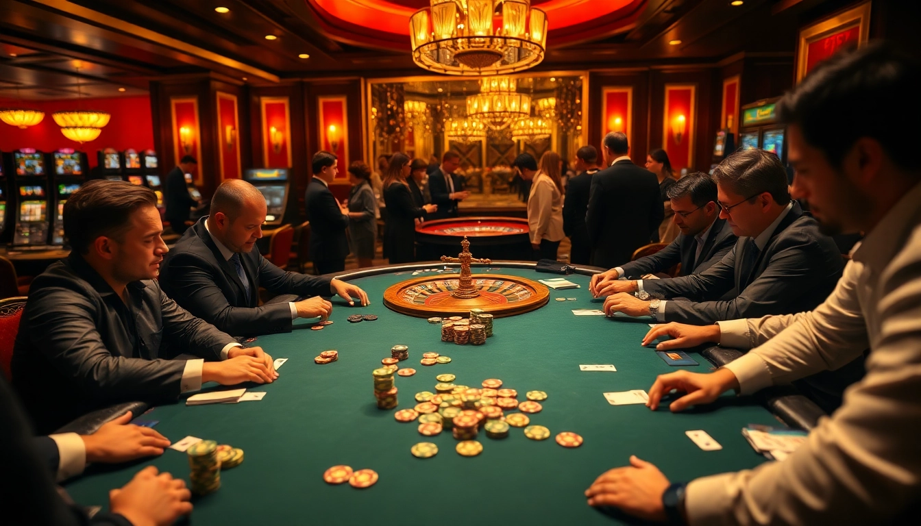 Experience the luxury of 789f com with vibrant casino gameplay, poker chips, and roulette excitement.