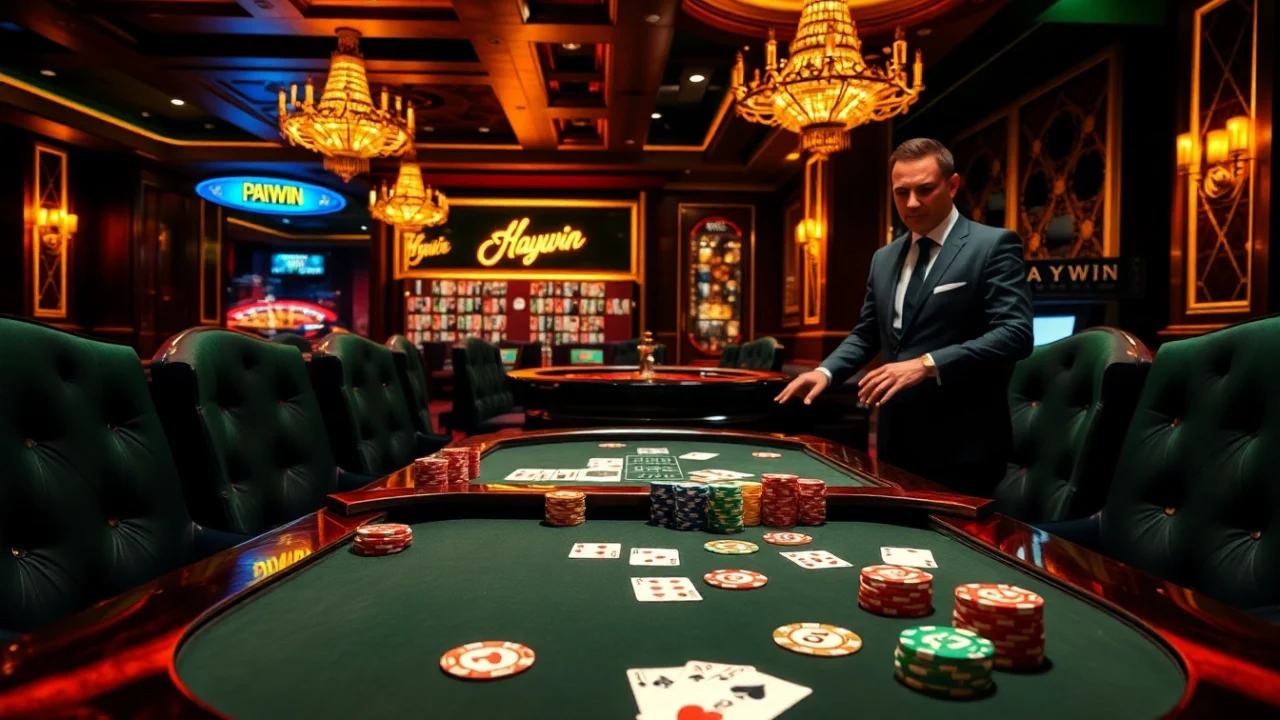 Haywin Gambling Strategies for 2025: Mastering Odds and Bankroll Management