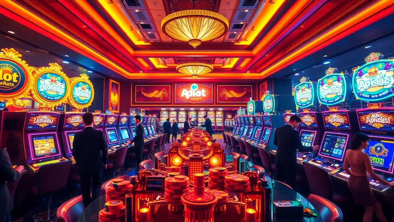 Strategic Insights into Winning with Slot Apiraja88: Proven Techniques for Gamblers in 2025