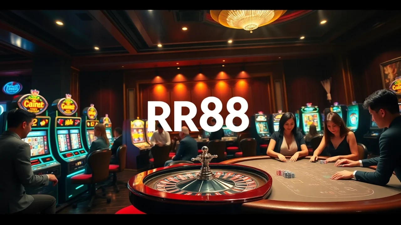 Winning Strategies for 2025: How RR88 Elevates Your Gambling Experience