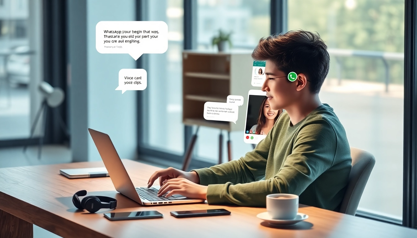 使用快连VPN的WhatsApp网页版，打造无缝沟通体验