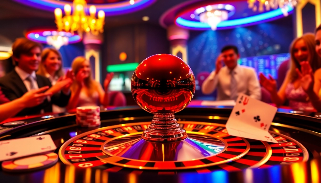 Winning moment at a roulette table capturing the excitement of kaptenjackpot players.