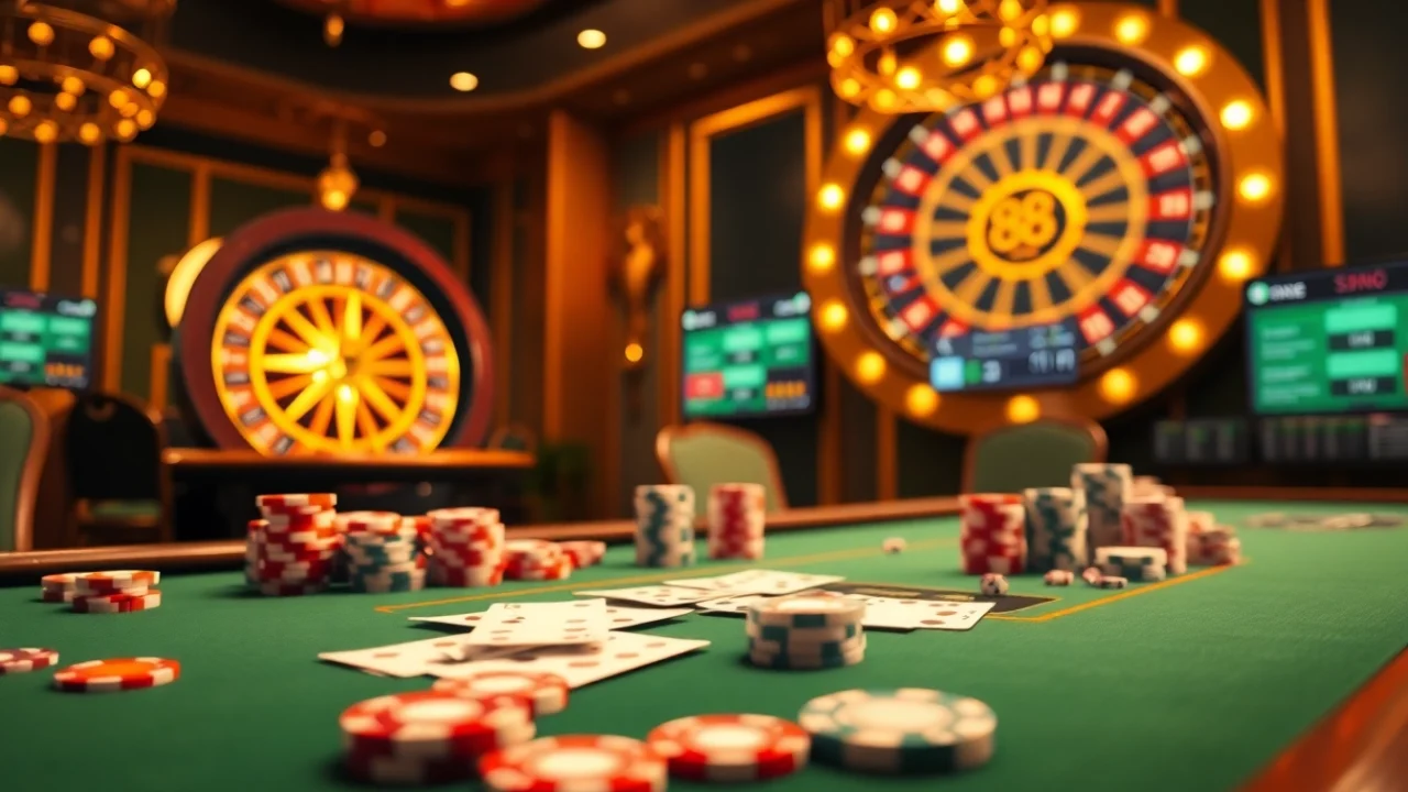 Strategic Insights on 88i nhà cái: Winning Tips for Gamblers in 2025