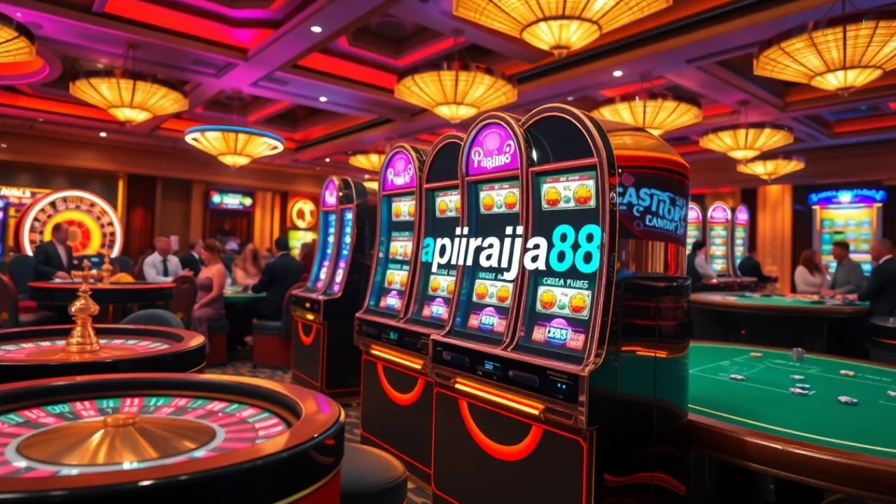 Mastering Winning Strategies for slot apiraja88 in 2025: Comprehensive Tips for Gamblers